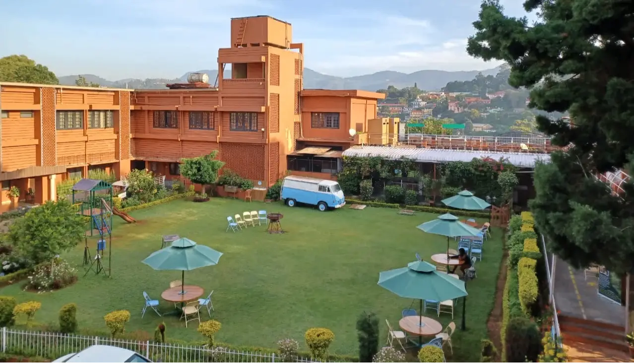 The Highgarden Hotel — main image